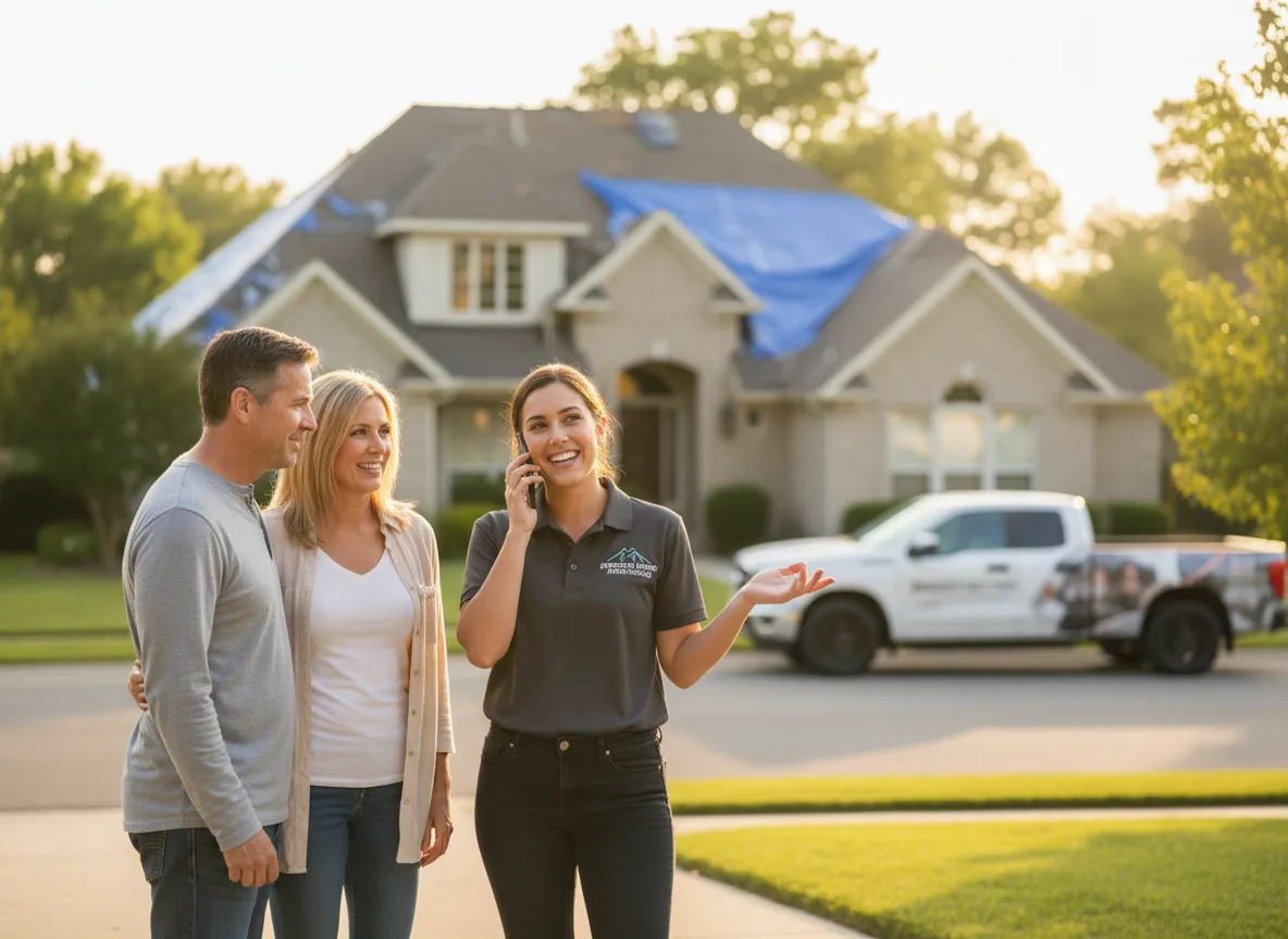 Emergency Roof Repair Oak Grove, KY FAQs